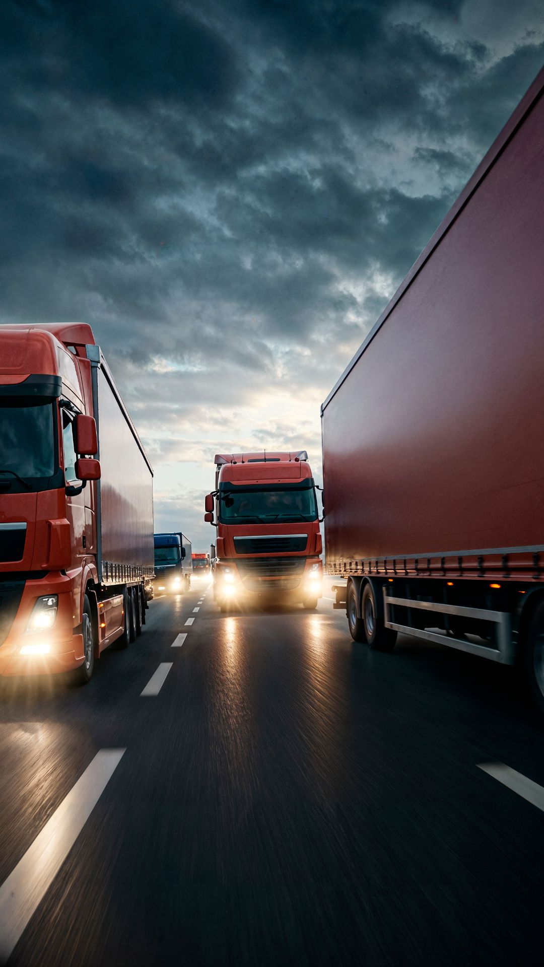 SRP Digital - Trucking Solutions