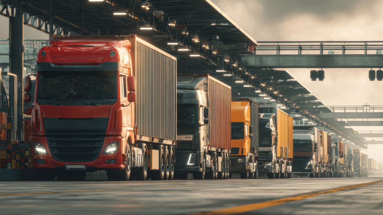 SRP Digital - Trucking Solutions